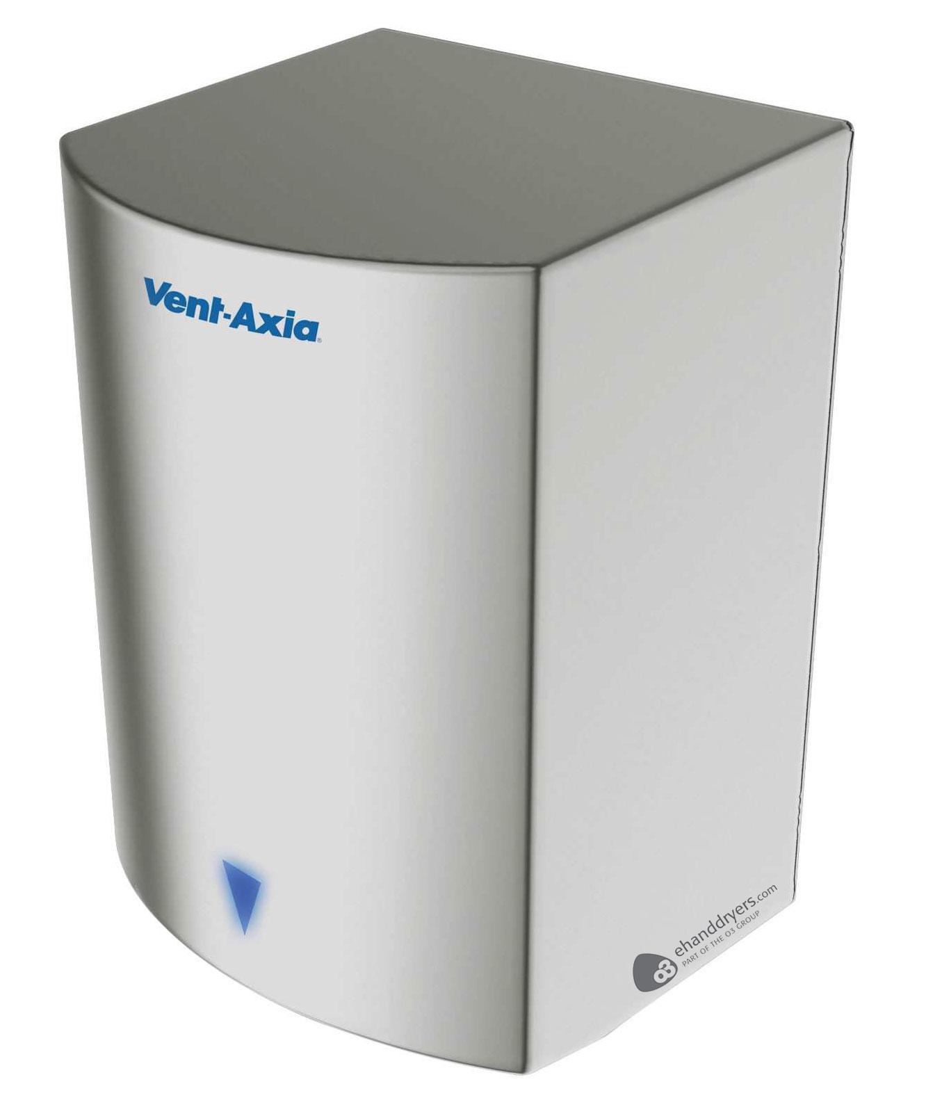 Vent Axia Tempest High Speed Hand Dryer - Stainless Steel
