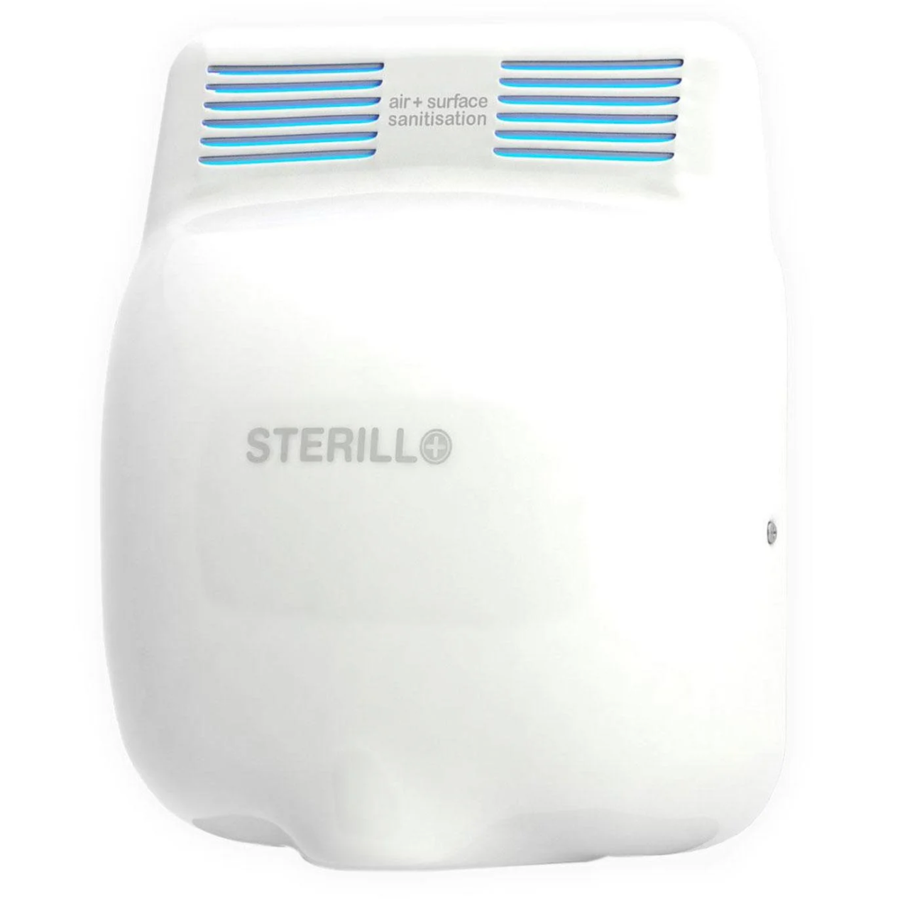 Sterillo - Odour Control, Sterilising Hand Dryer -White - 2208W
