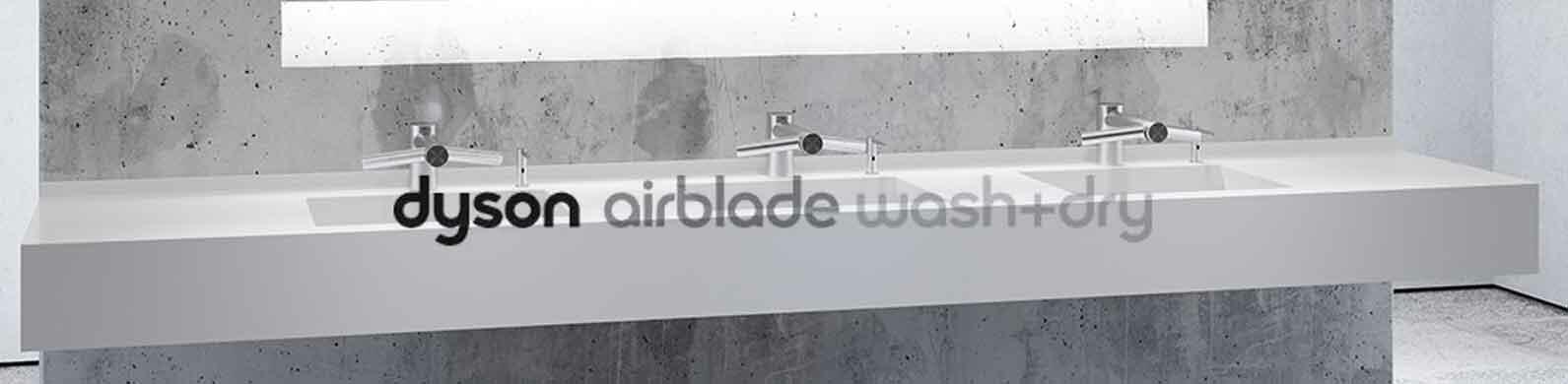 Dyson Airblade Wash+Dry Tap