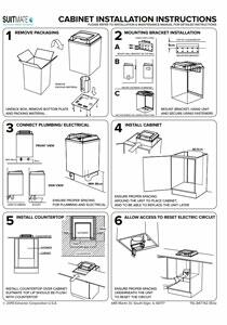 SUITMATE Cabinet Installation Guide