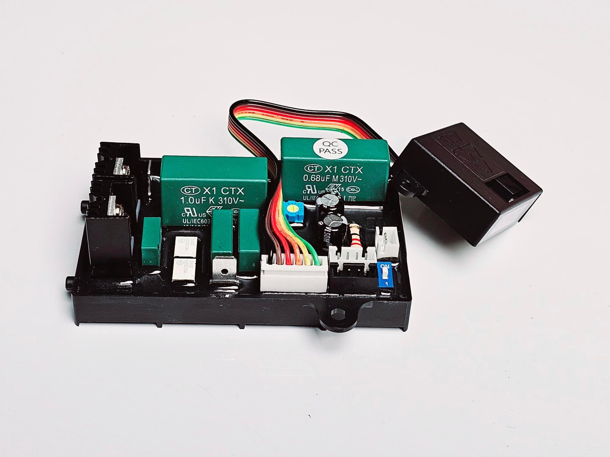 Hand Dryer Spares - Lovair AirFury L89 PCB Control Board v2.4