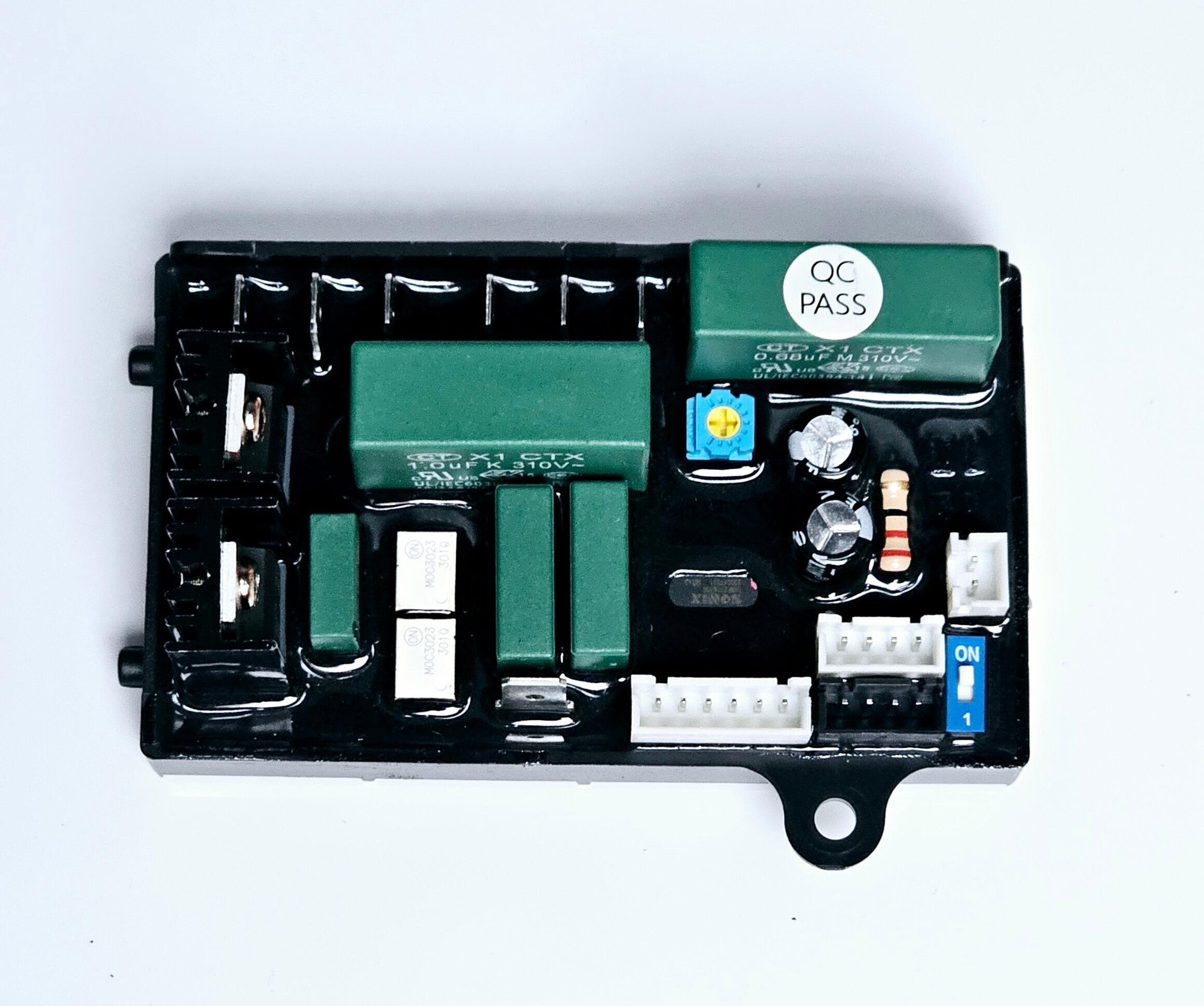 Circuit Board (PCB) Control Assembly T15 hand dryer - V2.4