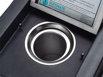 SUITMATE Water extractor swim suit dryer - close up