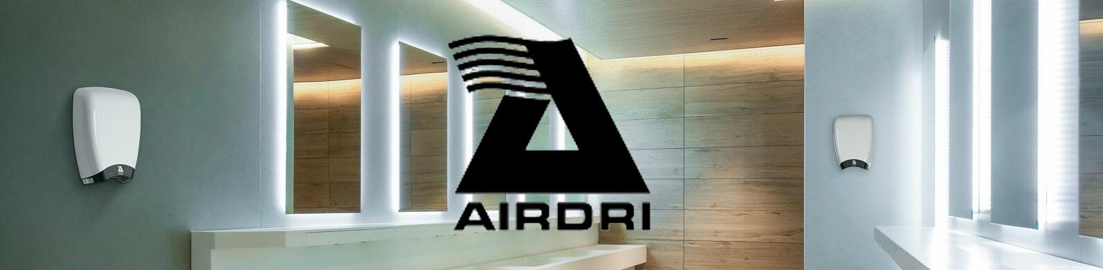 Airdri Quazar Low Noise Hand Dryer