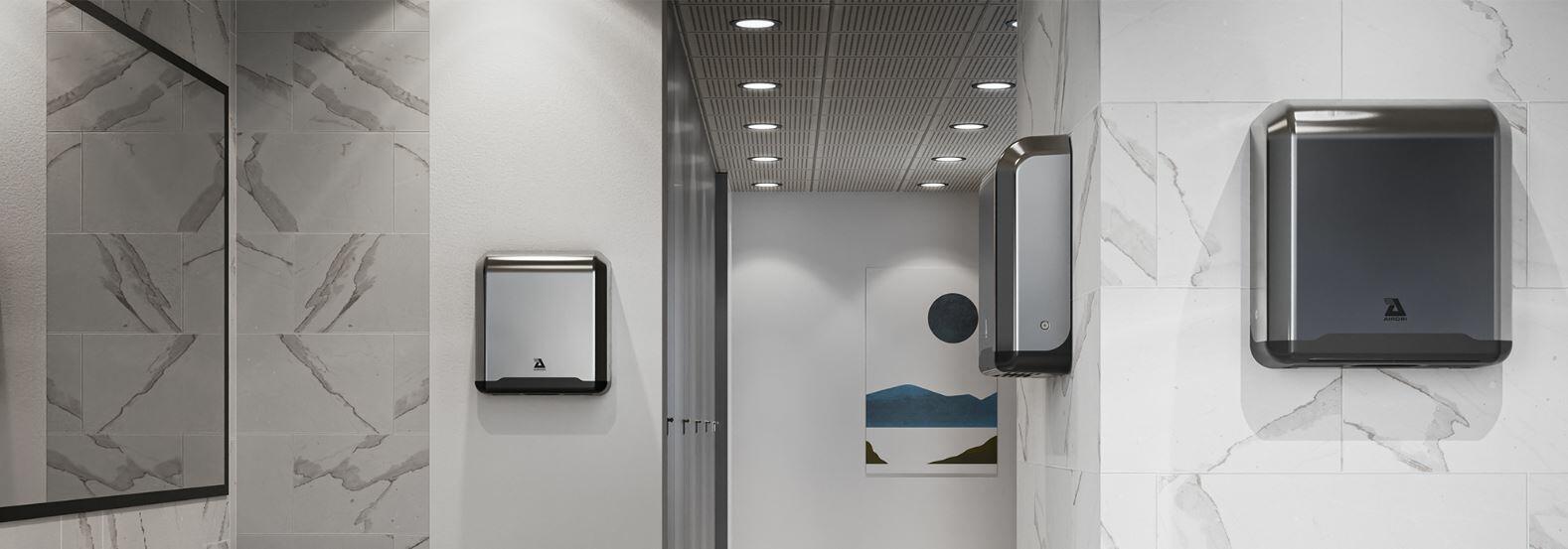 Airdri PowerDRI hand dryers