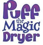 Puff the Magic Dryer hand dryer logo