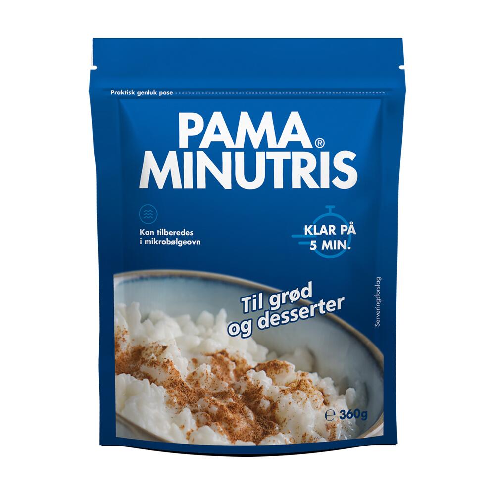 PAMA Minutris 360g image.