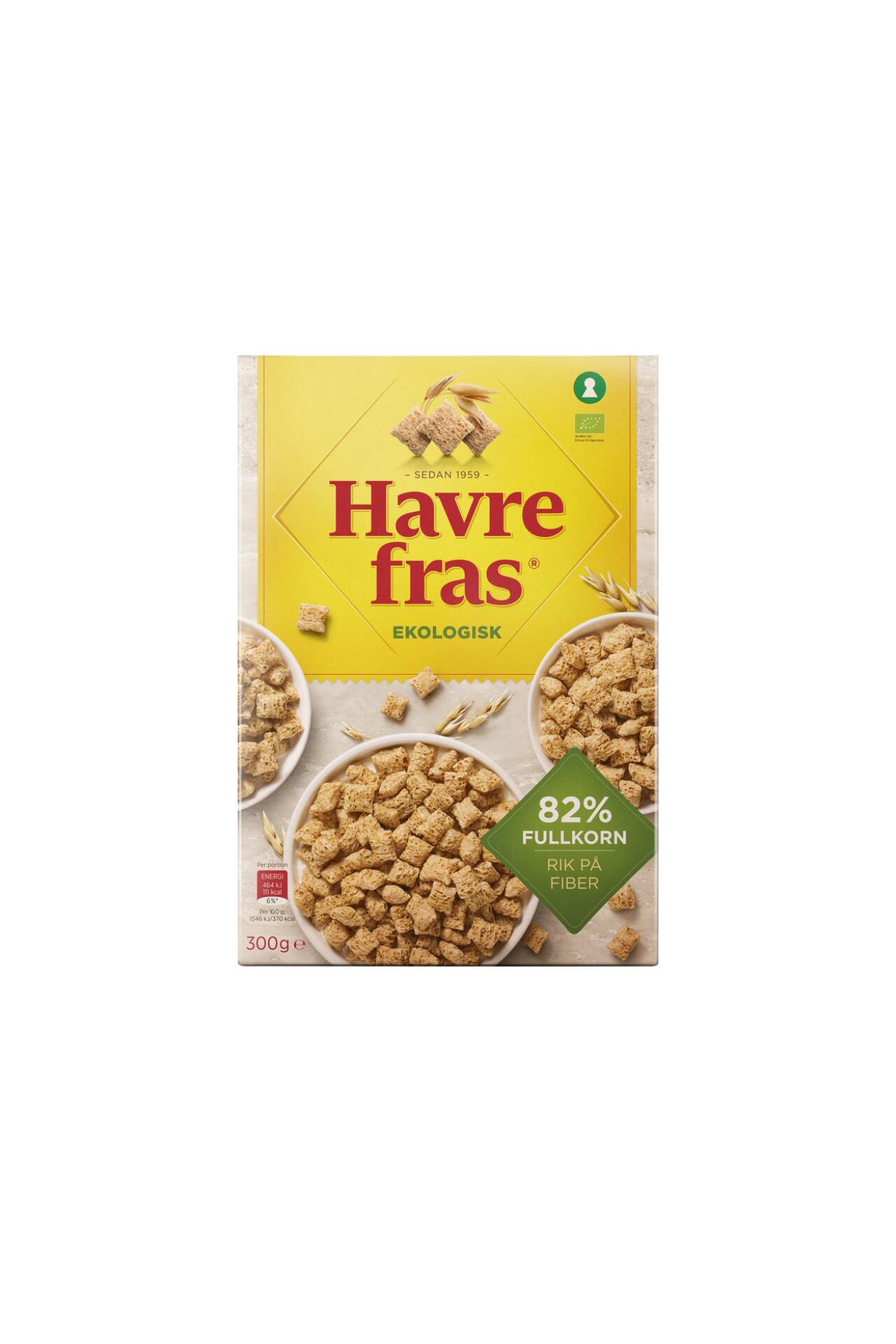 ØKO Havrefras 300g image.