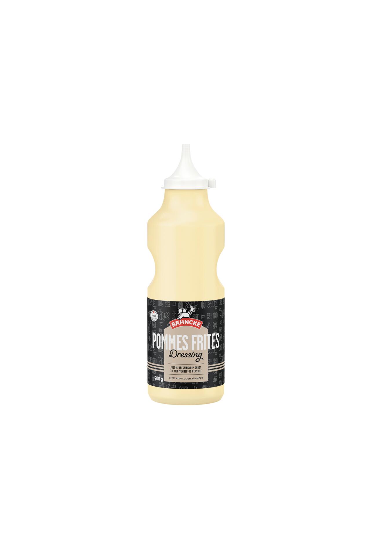Bähncke Pommes Frites Sauce 900g image.