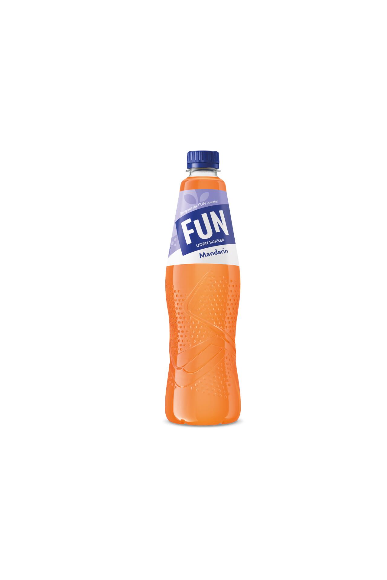 FUN Light Mandarin Madness 0,5L image.