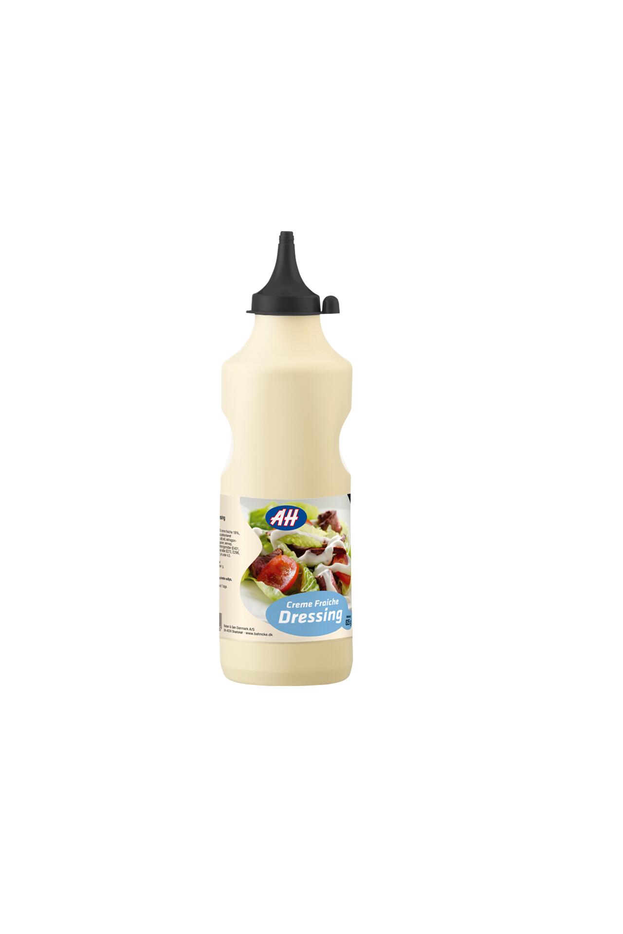 AH Creme Fraiche Dressing 825 g image.