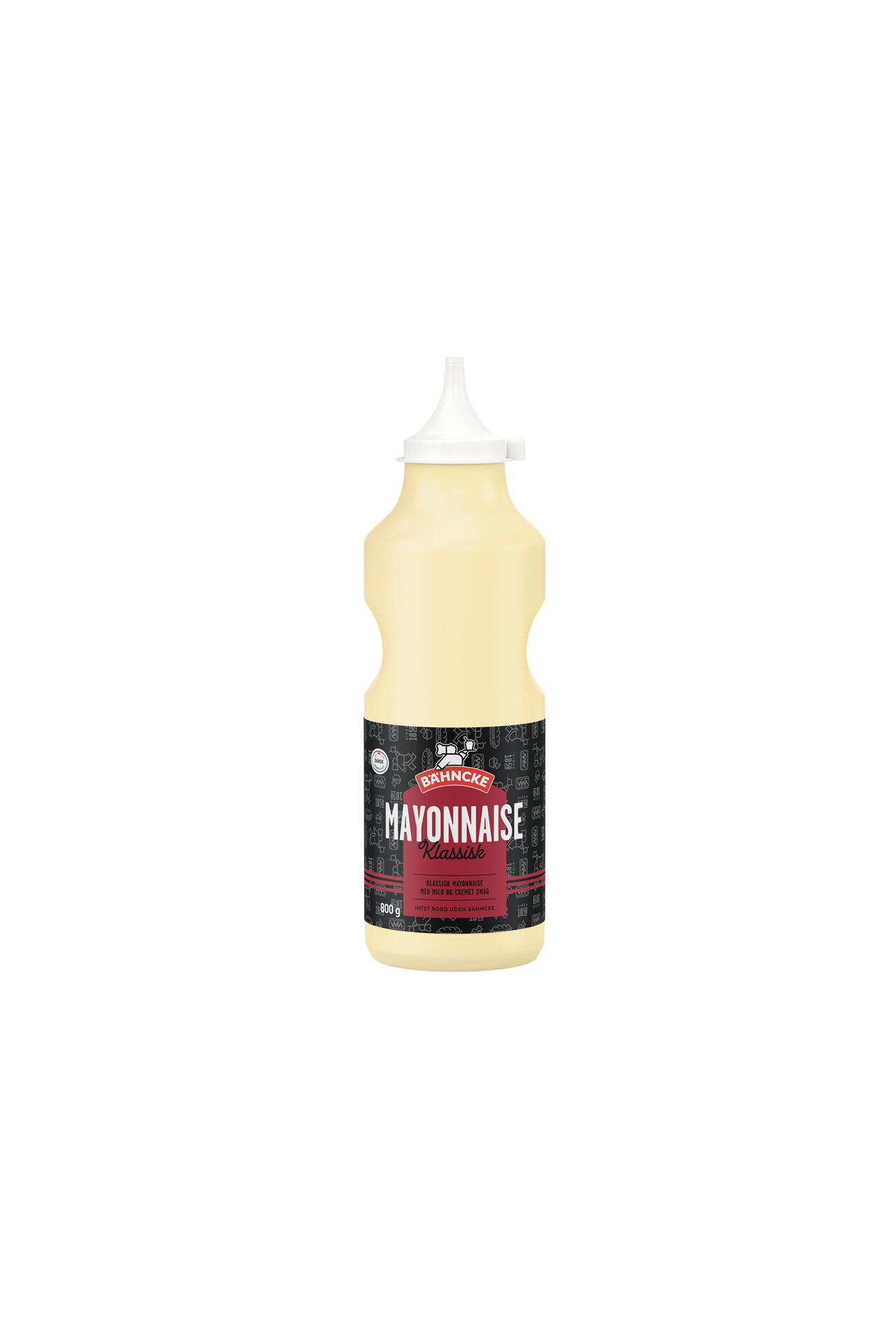 Bähncke Mayonnaise 800g image.