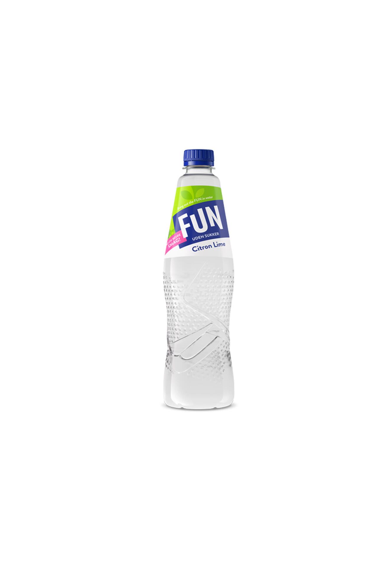 FUN Light Citron Lime 0,5L image.
