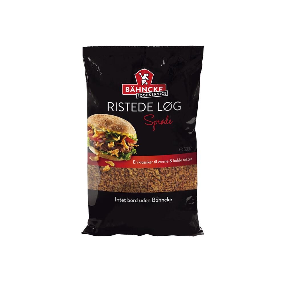 Bähncke Ristede Løg 500g image.