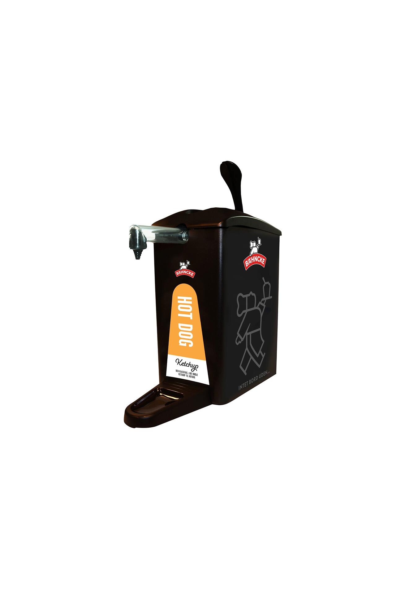 Bähncke Bord Dispenser Bag-in-Box image.
