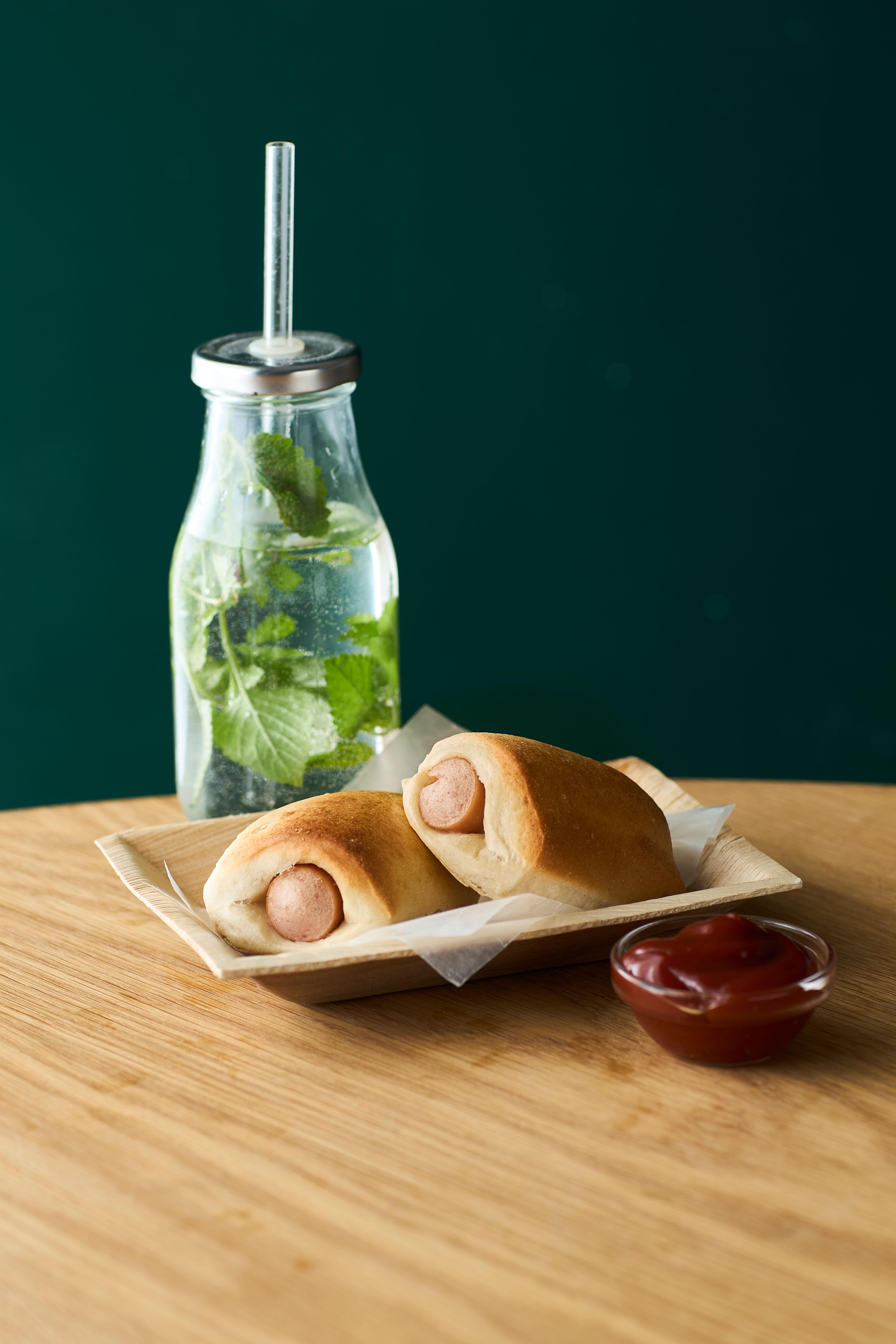Pølsehorn 70g, PL image.