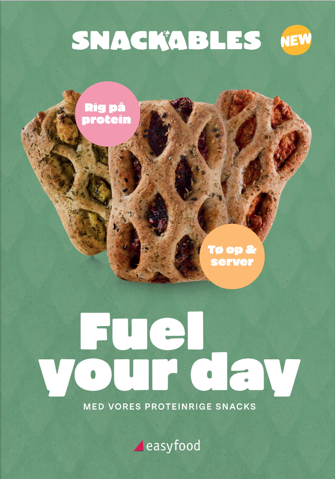 Snackables image.