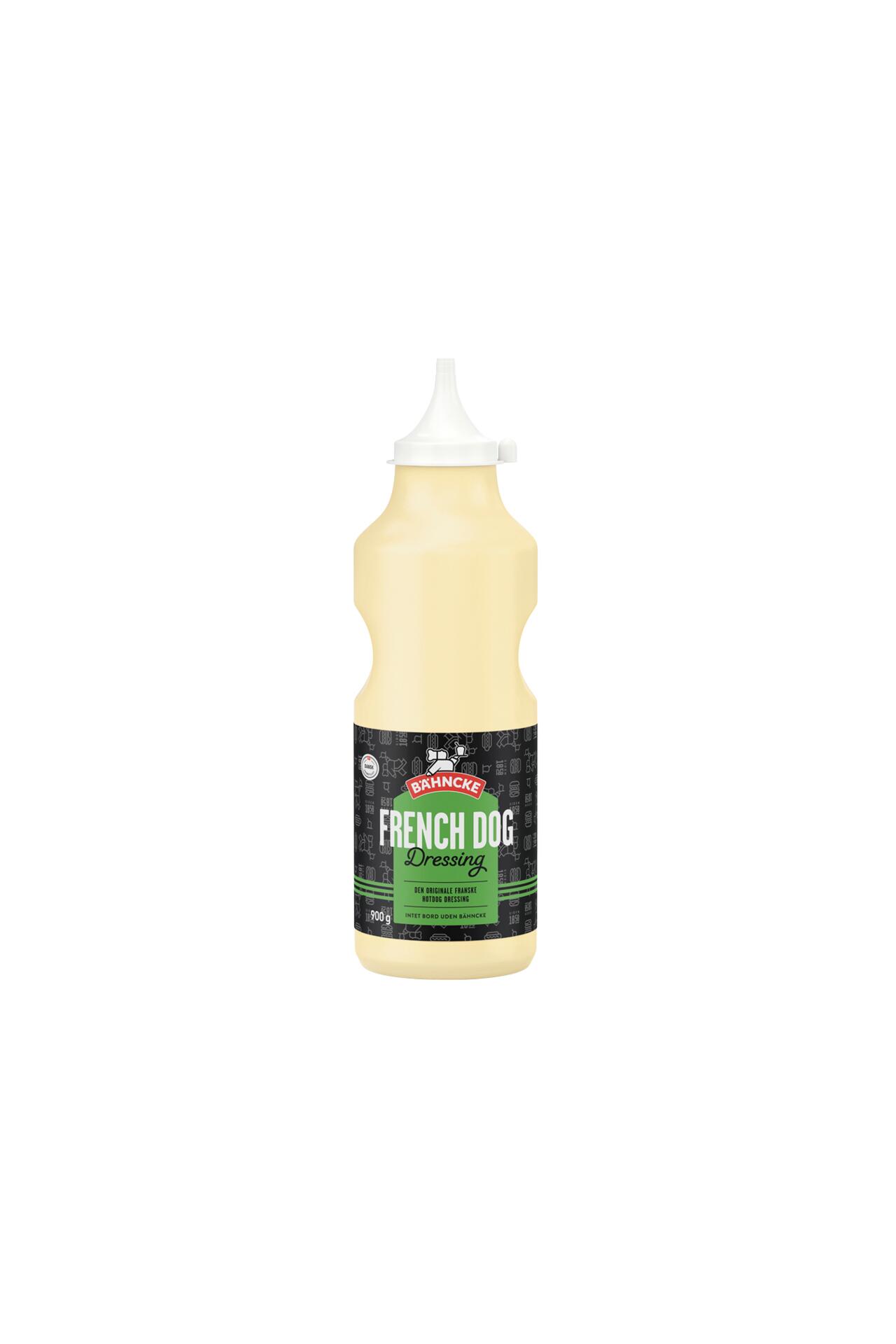 Bähncke French Dog Dressing 900 g image.