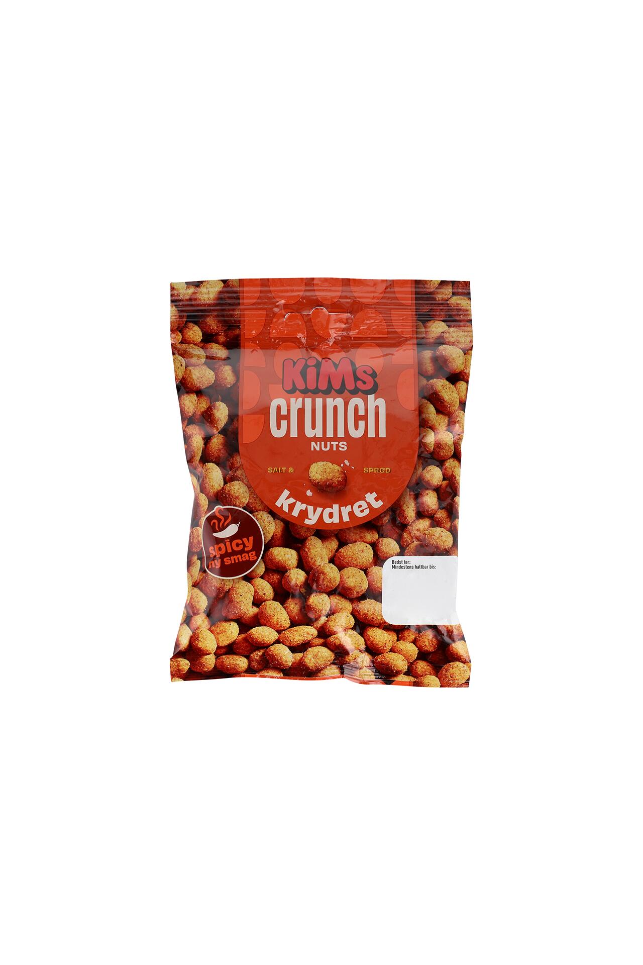 KiMs Crunch Nuts 138g image.