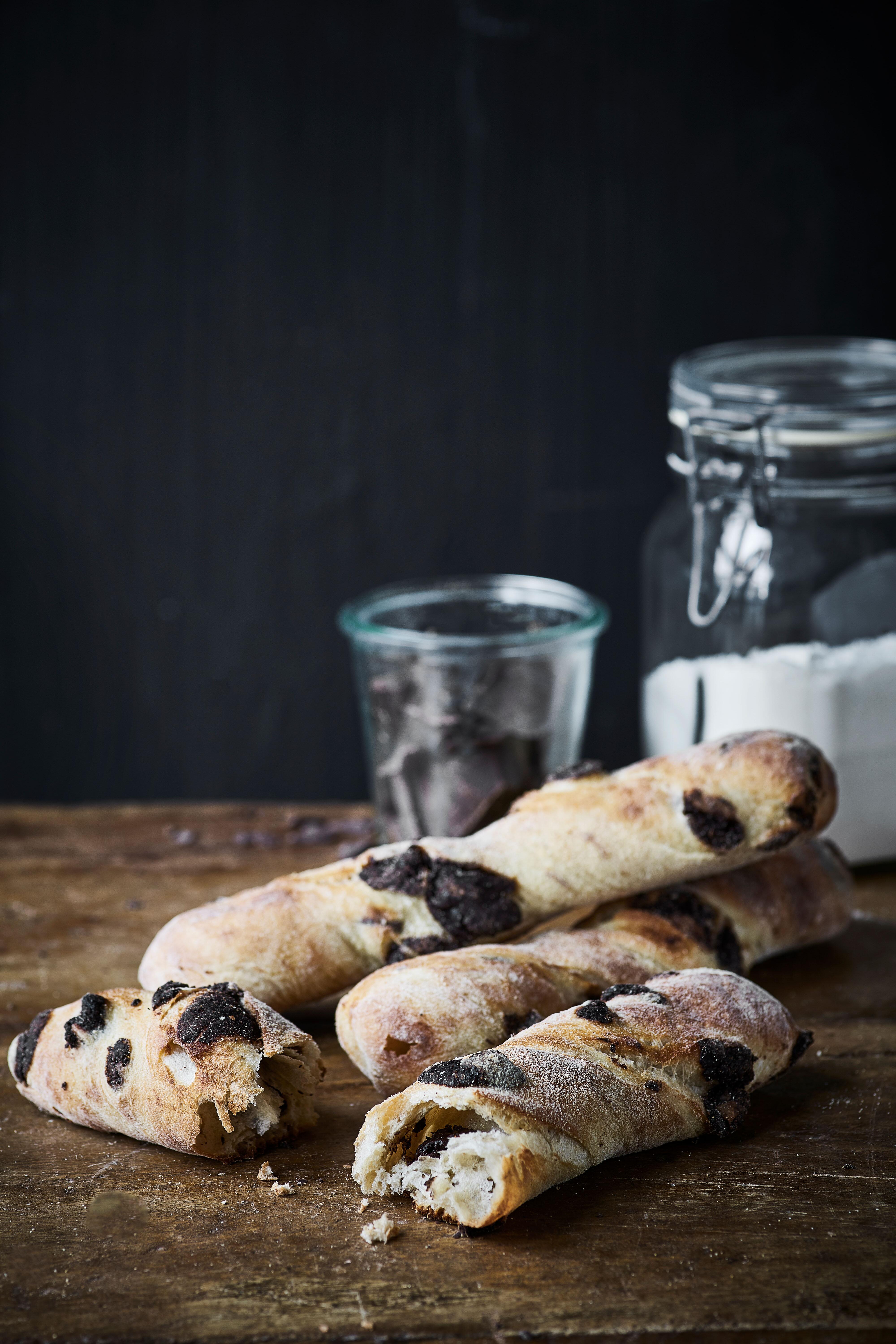 Breadstick Choko image.