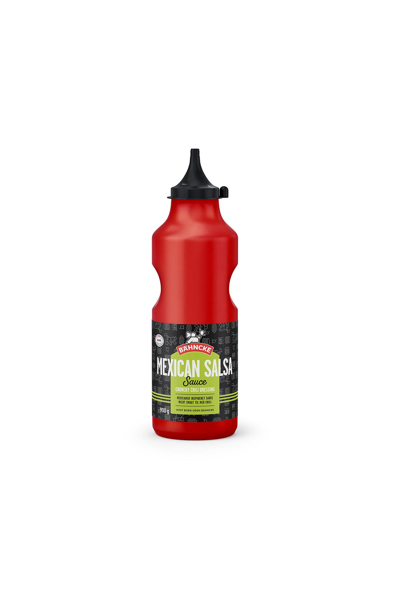 Bähncke Mexican Salsa Sauce 900g image.