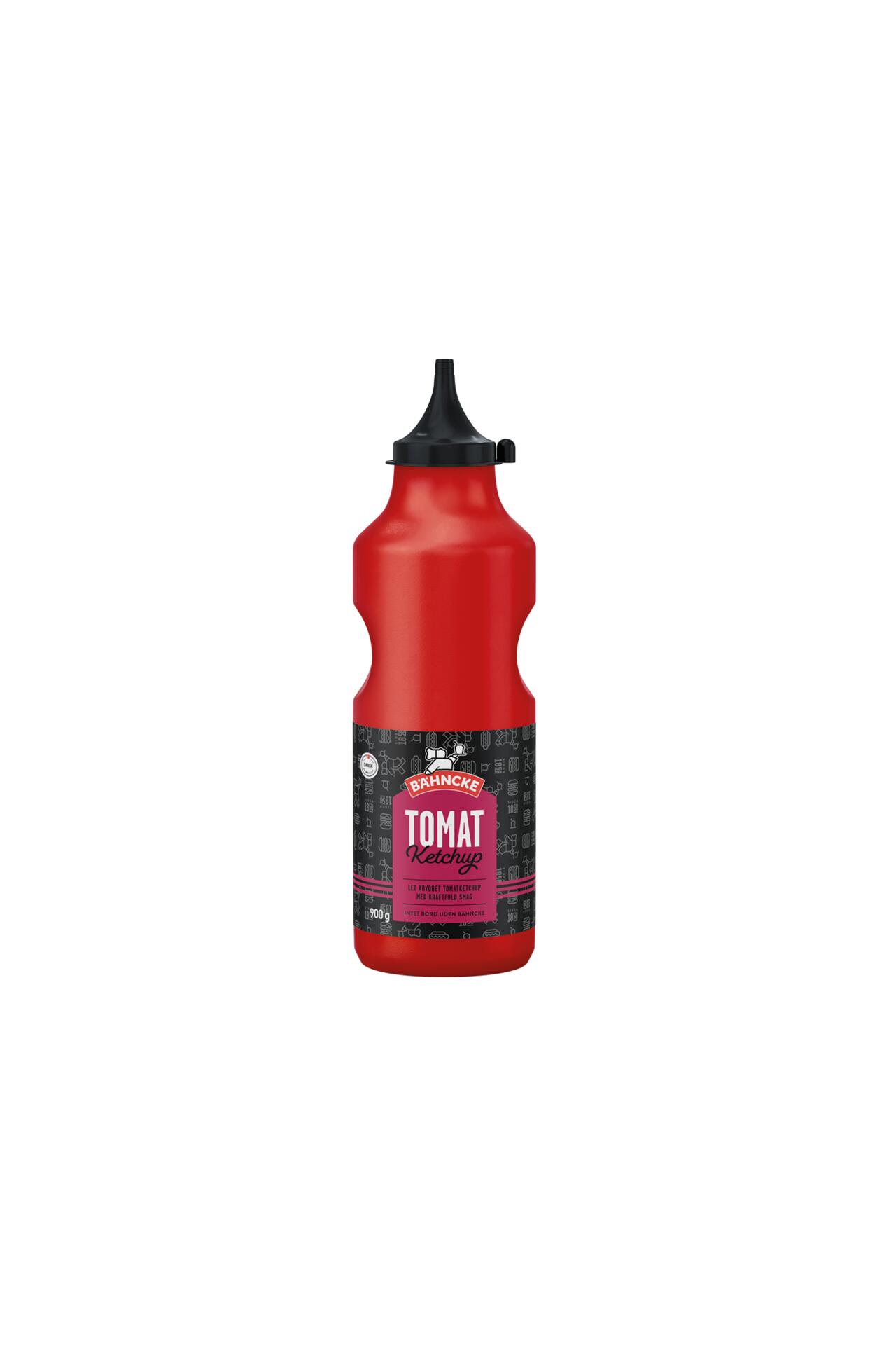 Bähncke Tomat Ketchup 900 g image.