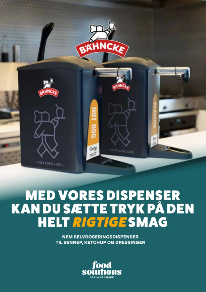 Bähncke dispenser manual image.