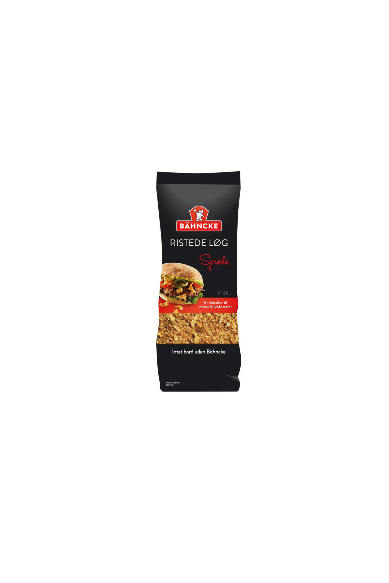 Bähncke Ristede Løg 150g image.