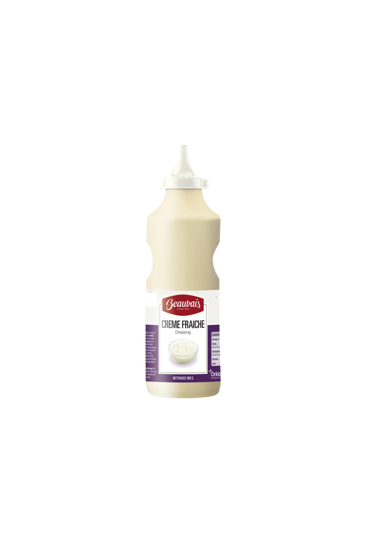 Beauvais Creme Fraiche Dress. 900g image.