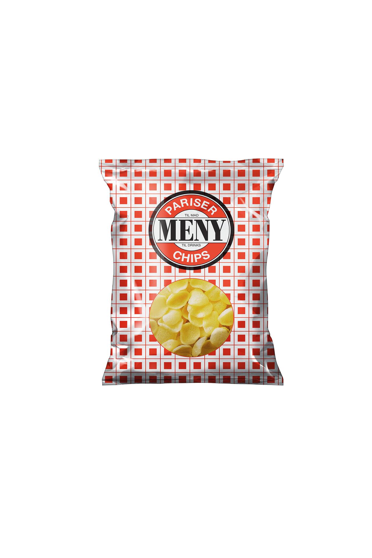 Meny Chips image.