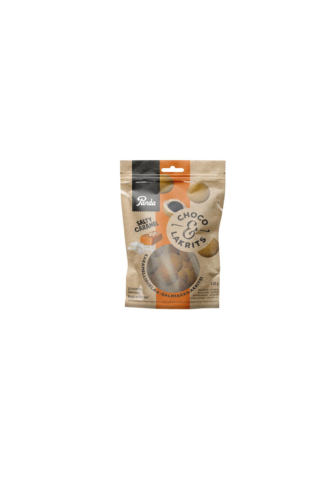 Choko & Lakrits Salty Caramel image.
