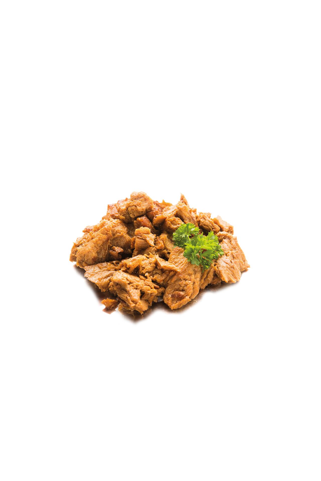 Naturli' Pulled 3 kg image.