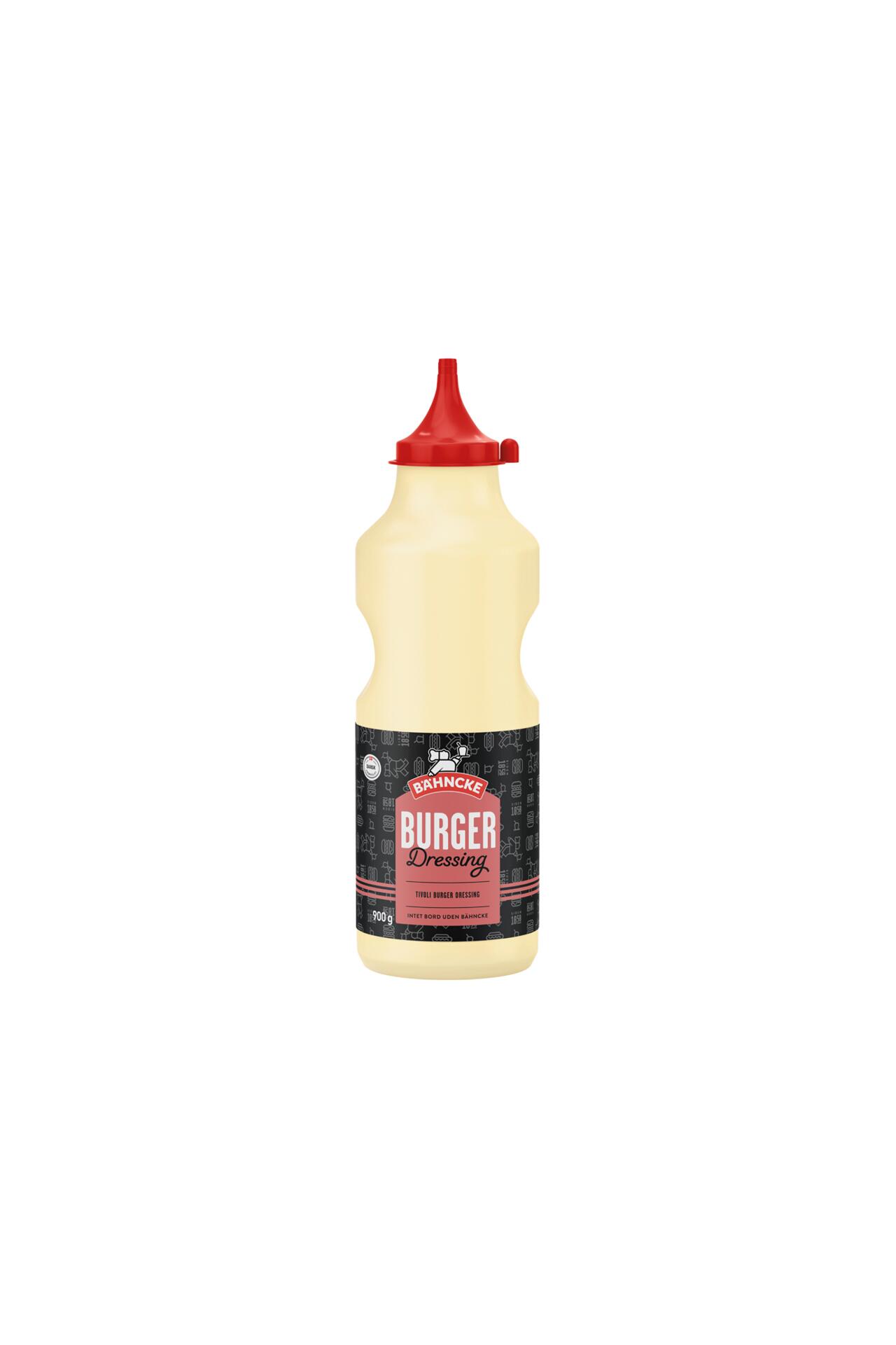 Bähncke Burger Dressing 900 g image.