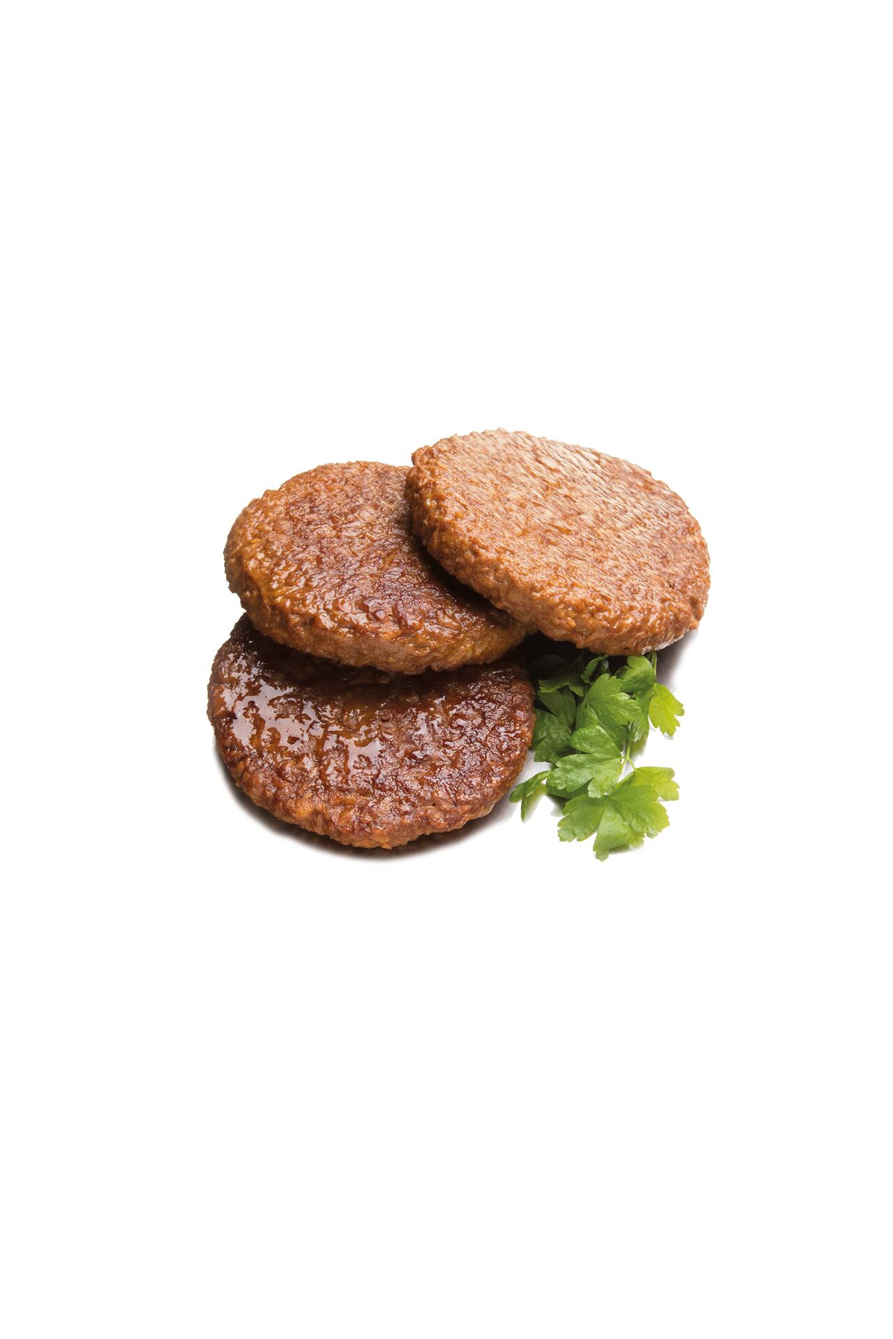 Naturli' Burger(100g) 3 kg image.