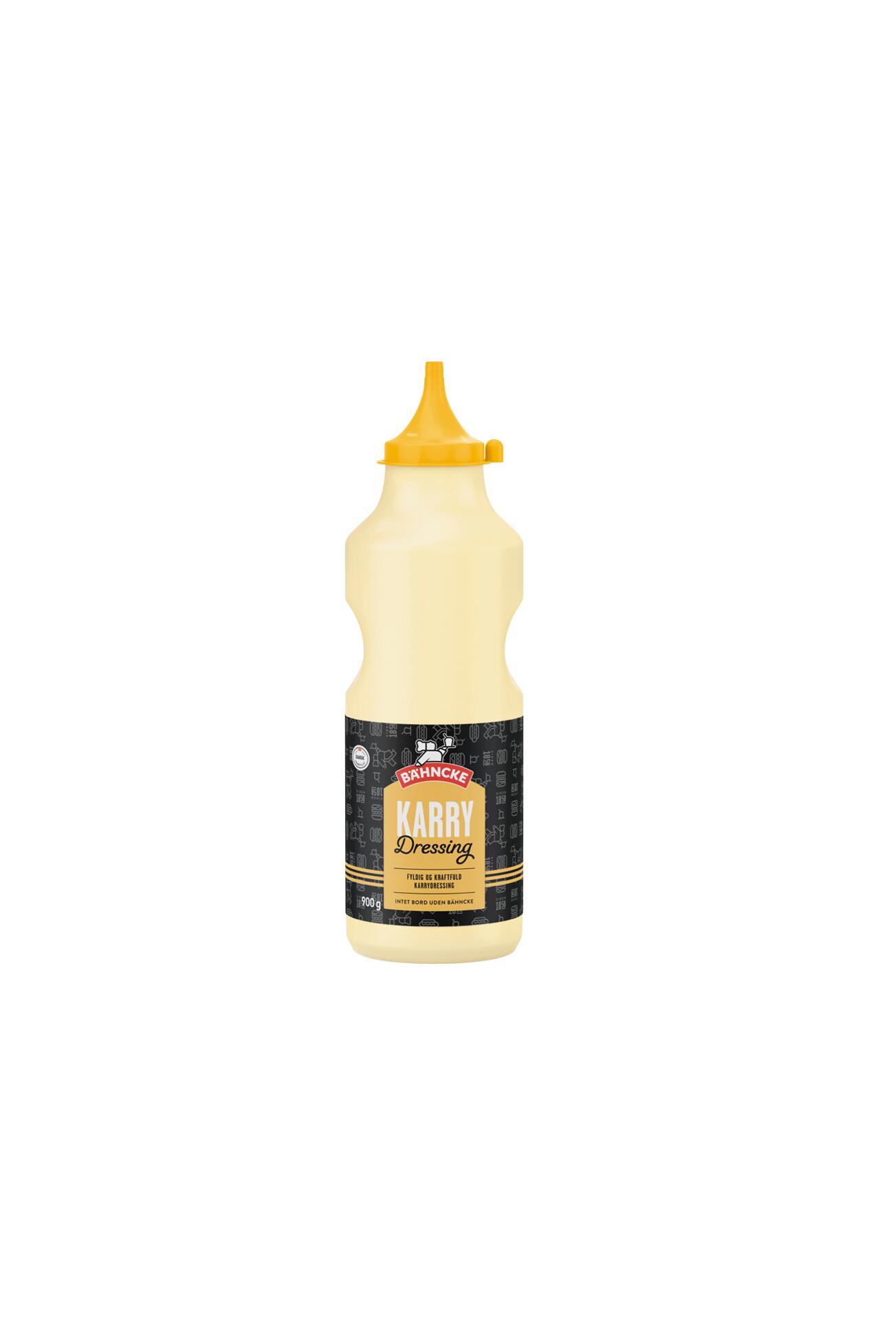 Bähncke Karry Dressing 900 g image.