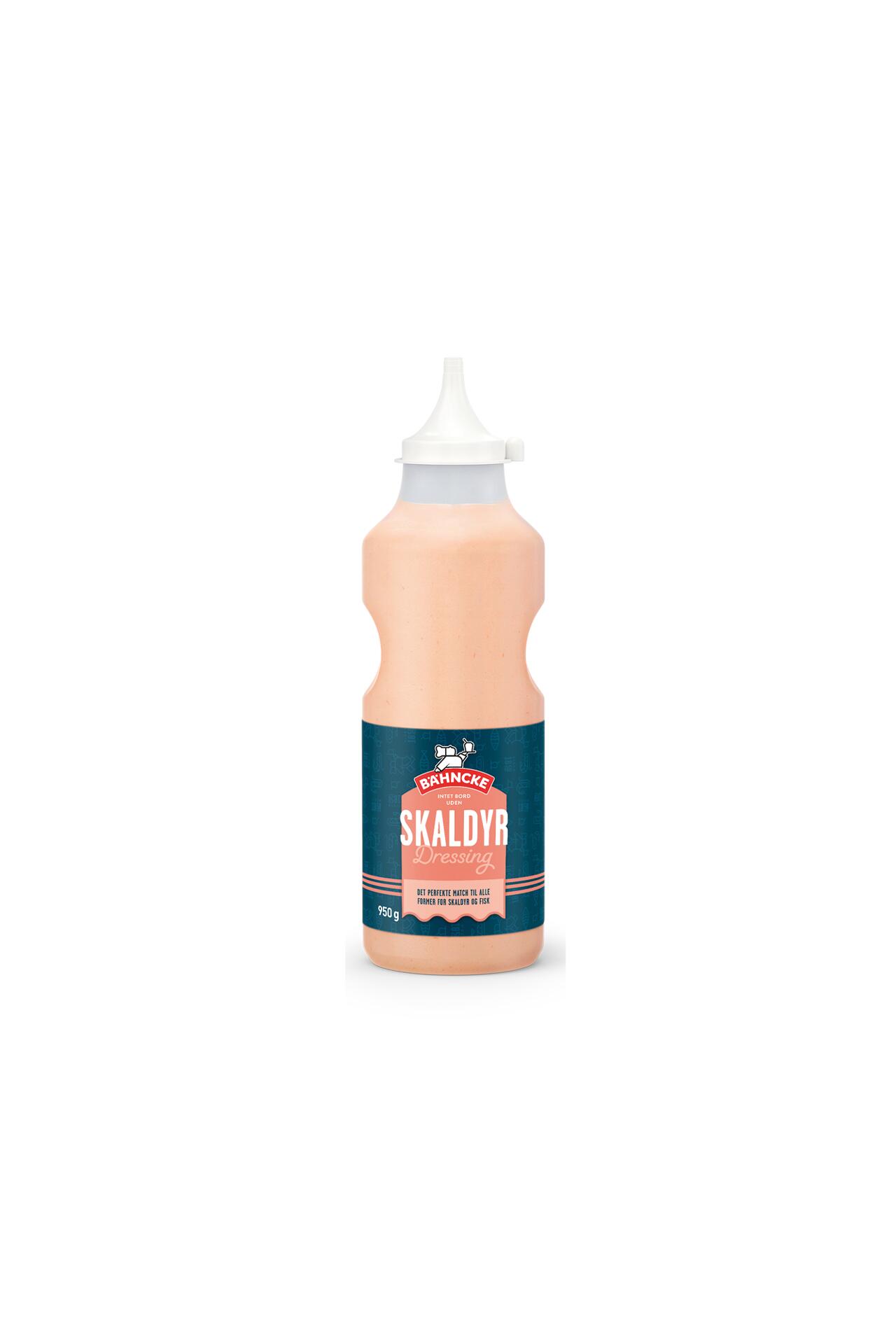 Bähncke Skaldyrsdressing 950g image.