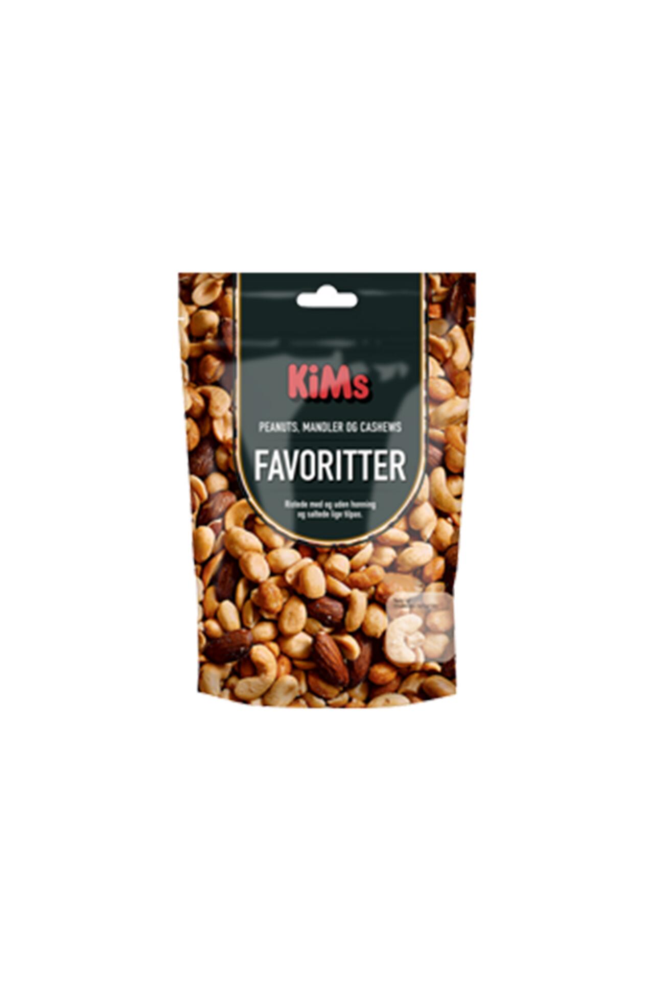 KiMs Favoritter 127g image.