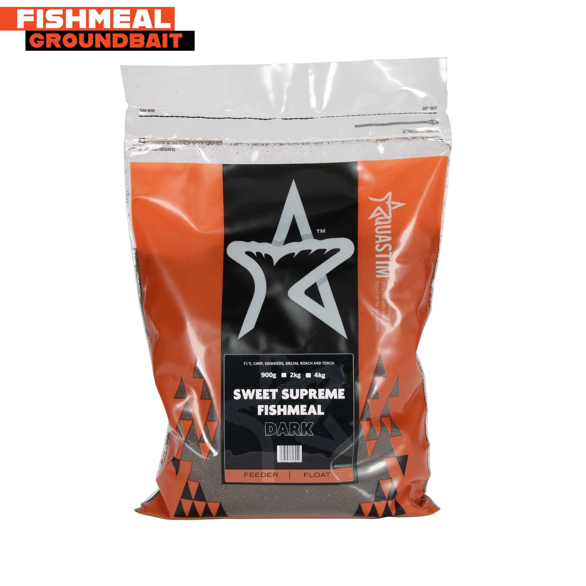 Sweet Supreme Fishmeal groundbait