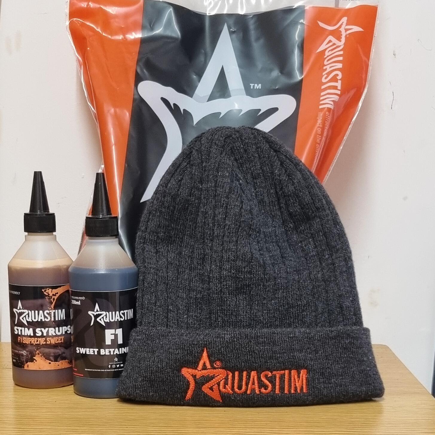 Aquastim Beanie Hat thumbnail