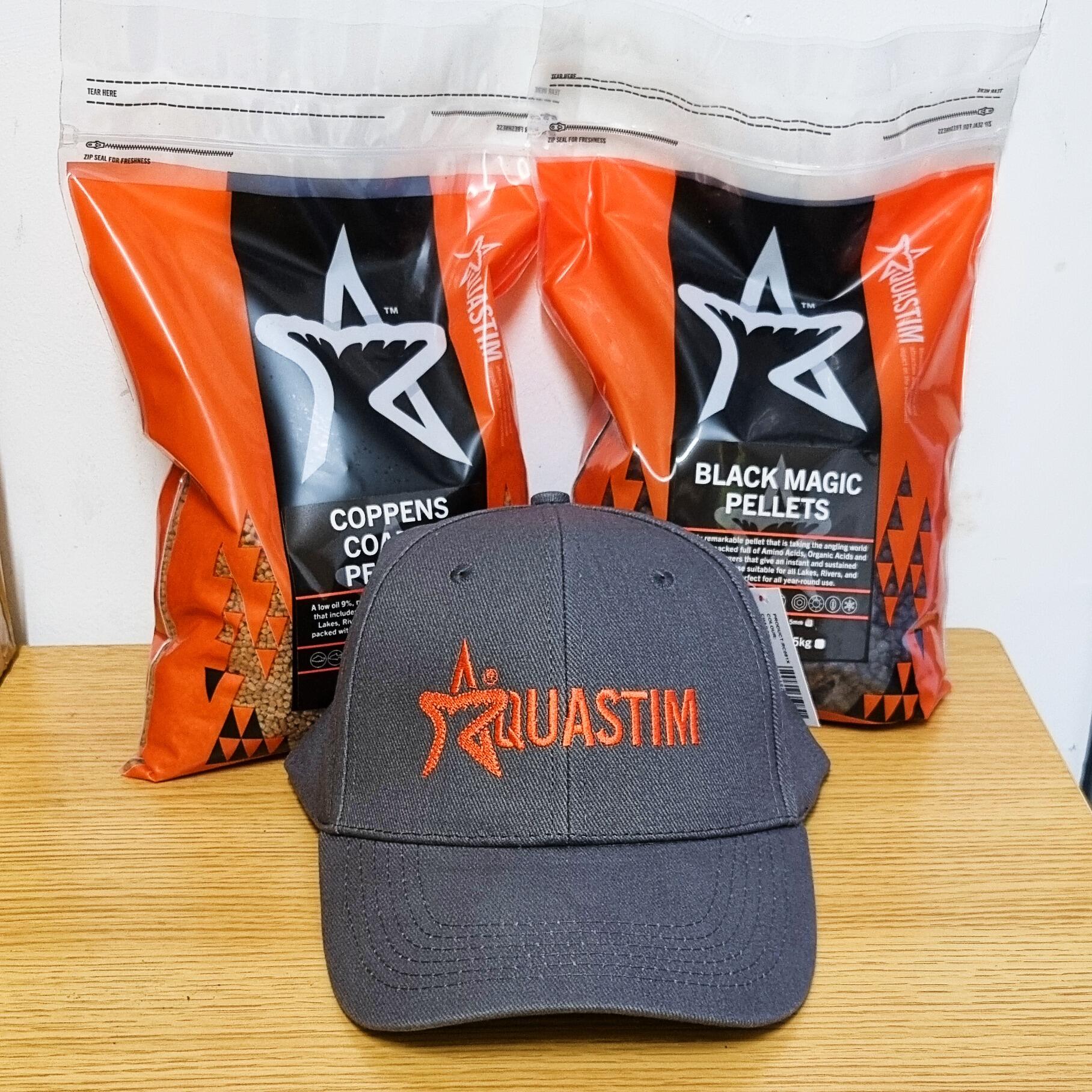 Aquastim Baseball Cap | Aquastim