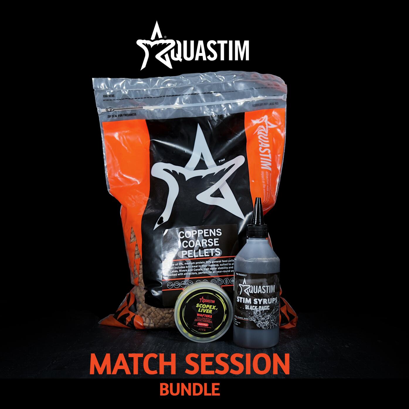 Match Session Bundle Zoomed