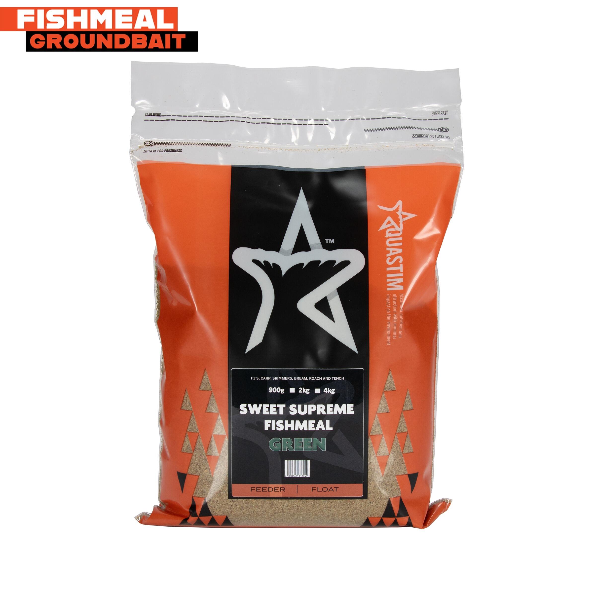 Sweet Supreme Fishmeal Green