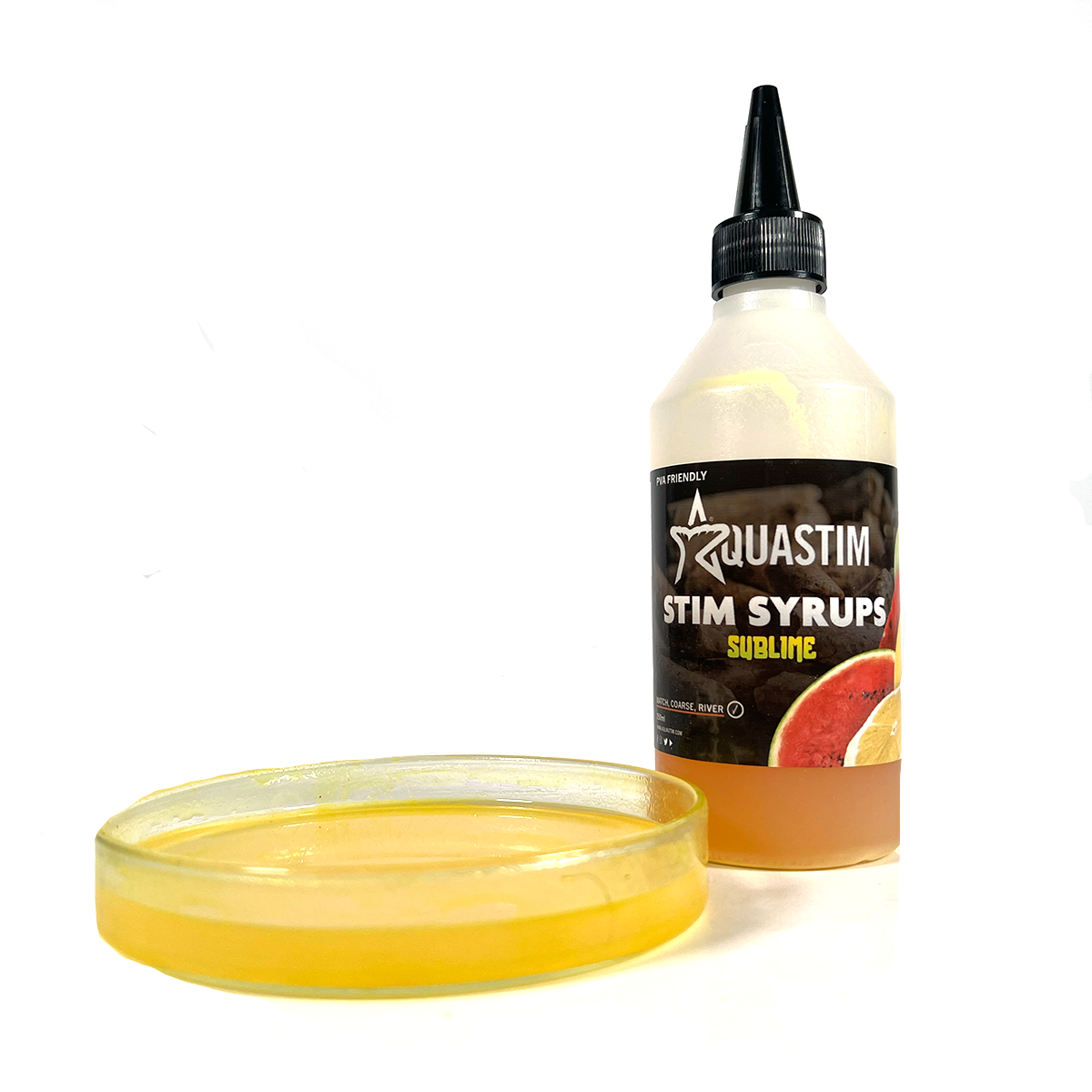 'Sublime' Stim Syrup zoomed
