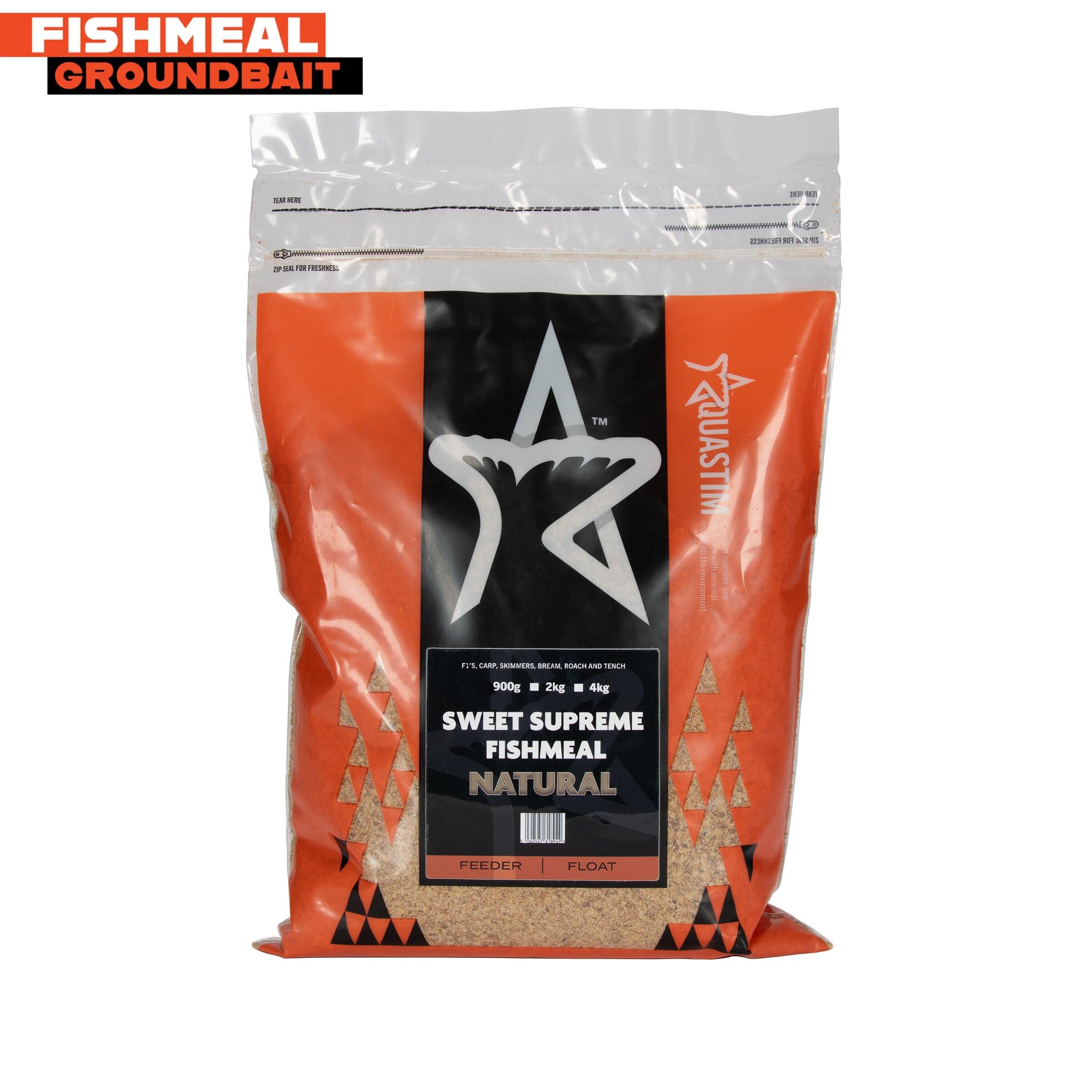 Sweet Supreme Fishmeal Natural
