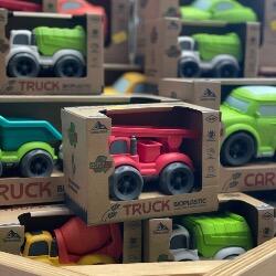 eco friendly, green toys, bio plastic