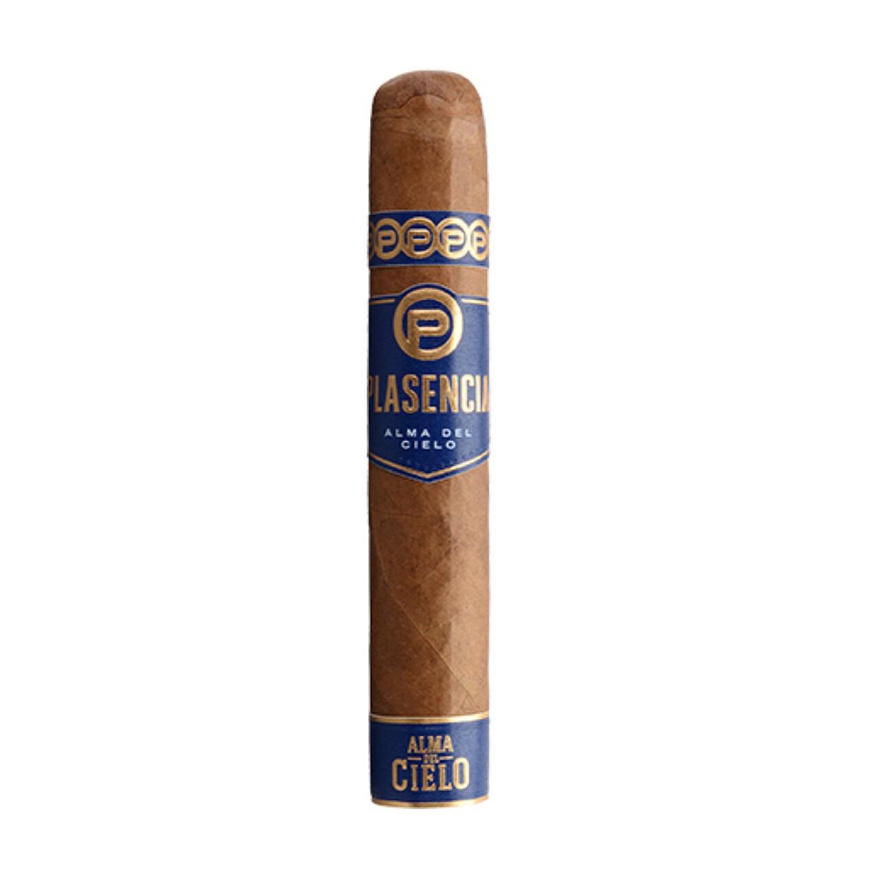 Plasencia Alma del Cielo Celeste Robusto | Single Cigar | Buster Cigars Pic1