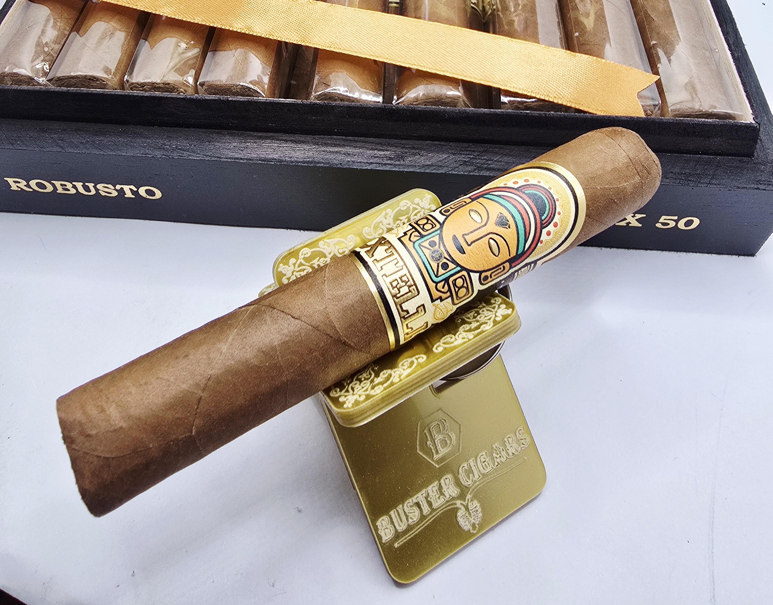 Karen Berger Ixtelli Robusto Cigar - 1 Single