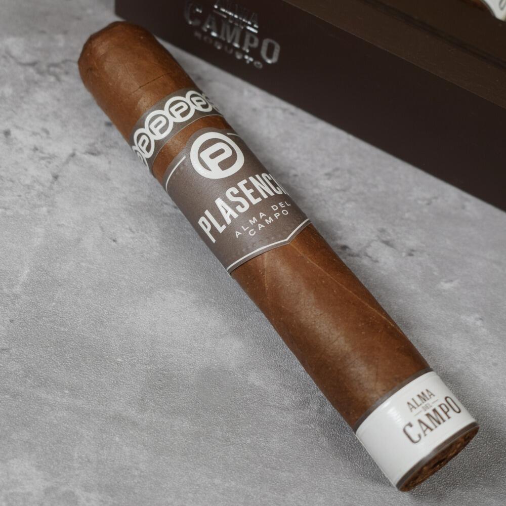 Plasencia Alma del Campo Cigar | Single Nicaraguan Puro | Buster Cigars Pic1