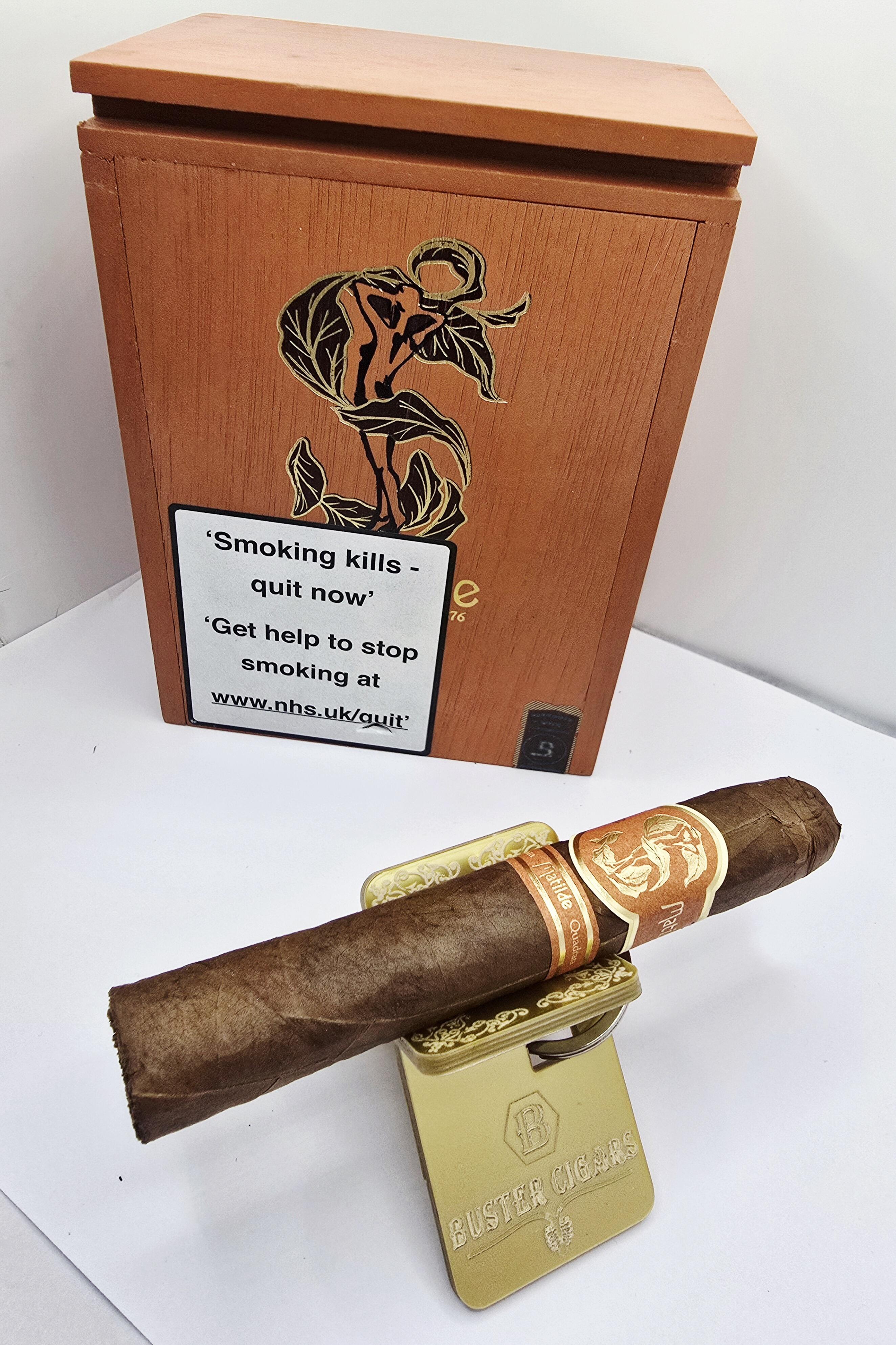Matilde Quadrata Robusto Cigar - 1 Single