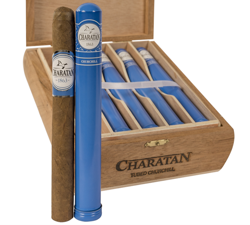 Charatan Tubos Churchill Cigar - Single Cigar